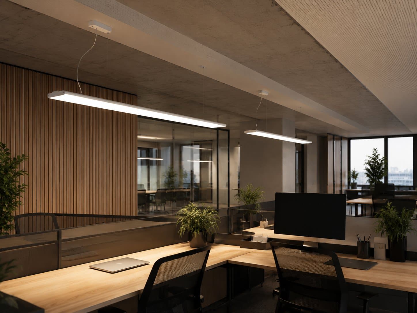 Office lighting