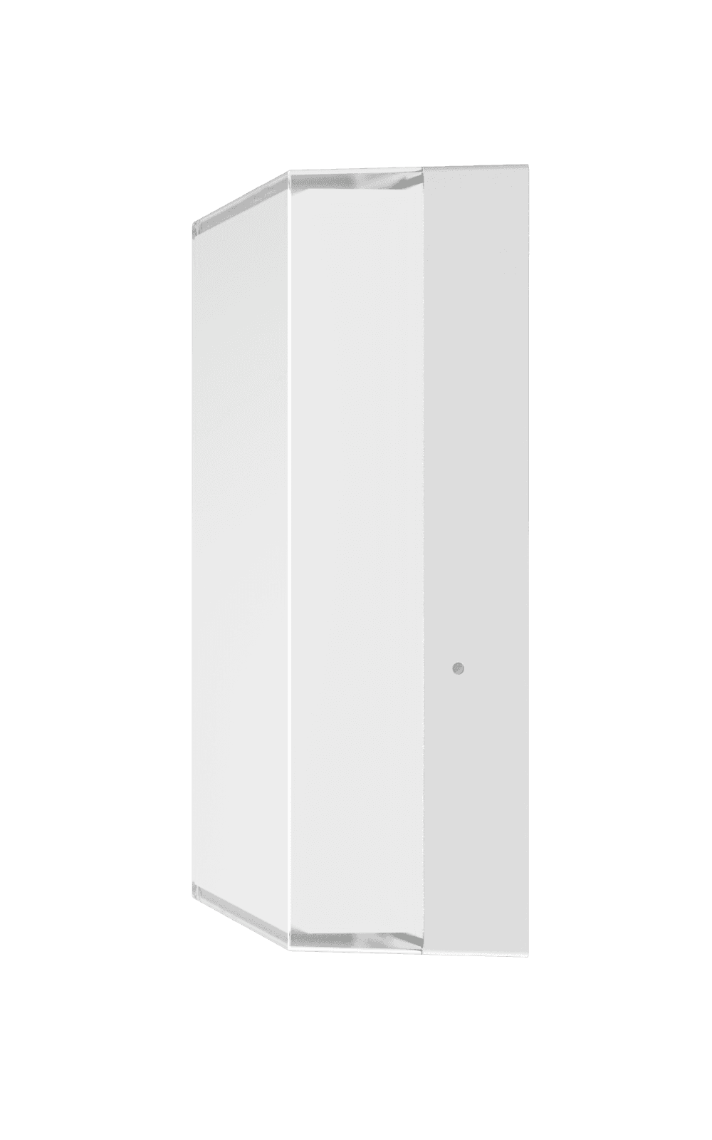 CLARO — Wand-/Deckenleuchte mit Acrylglas-Diffusor, IP65